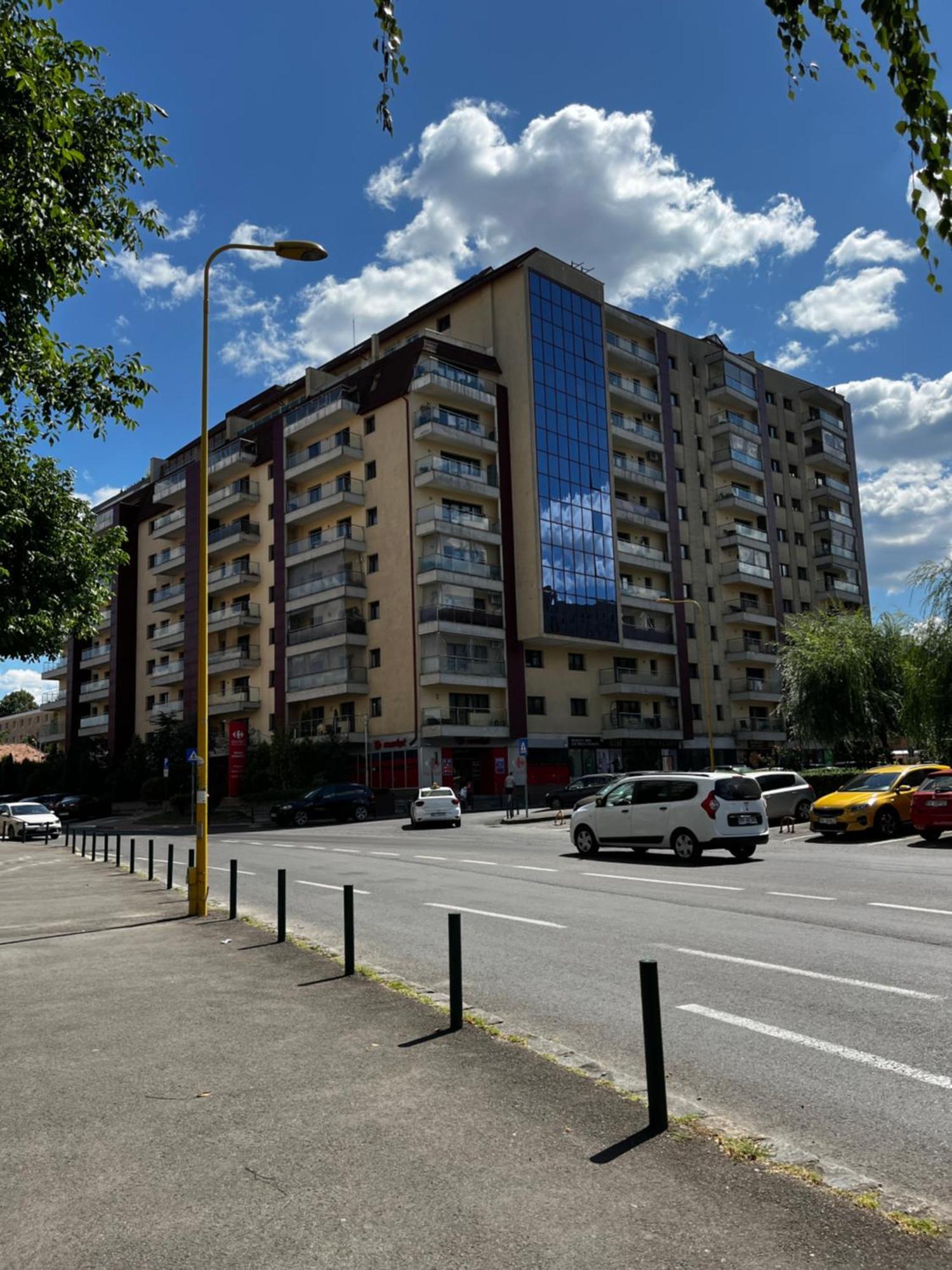 Mirandis Privilegio Brașov Exterior foto
